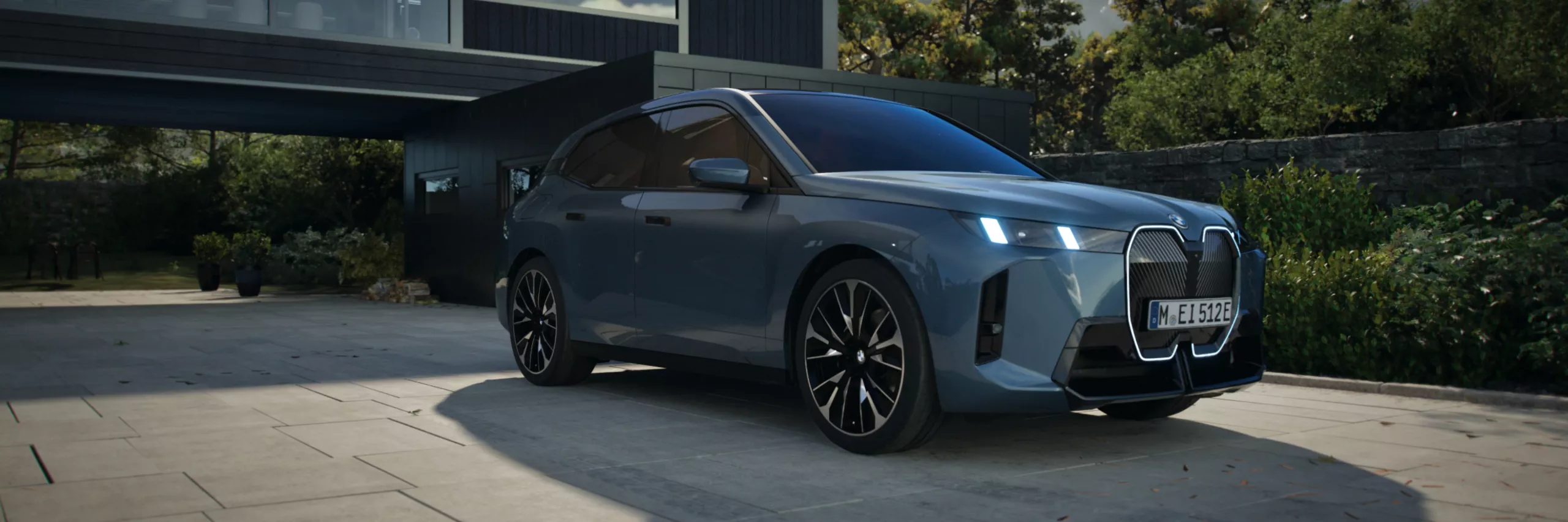 The New iX.