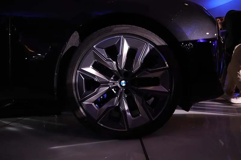 Apresentação BMW i7