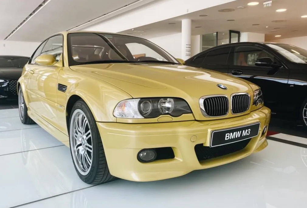 M3 E46