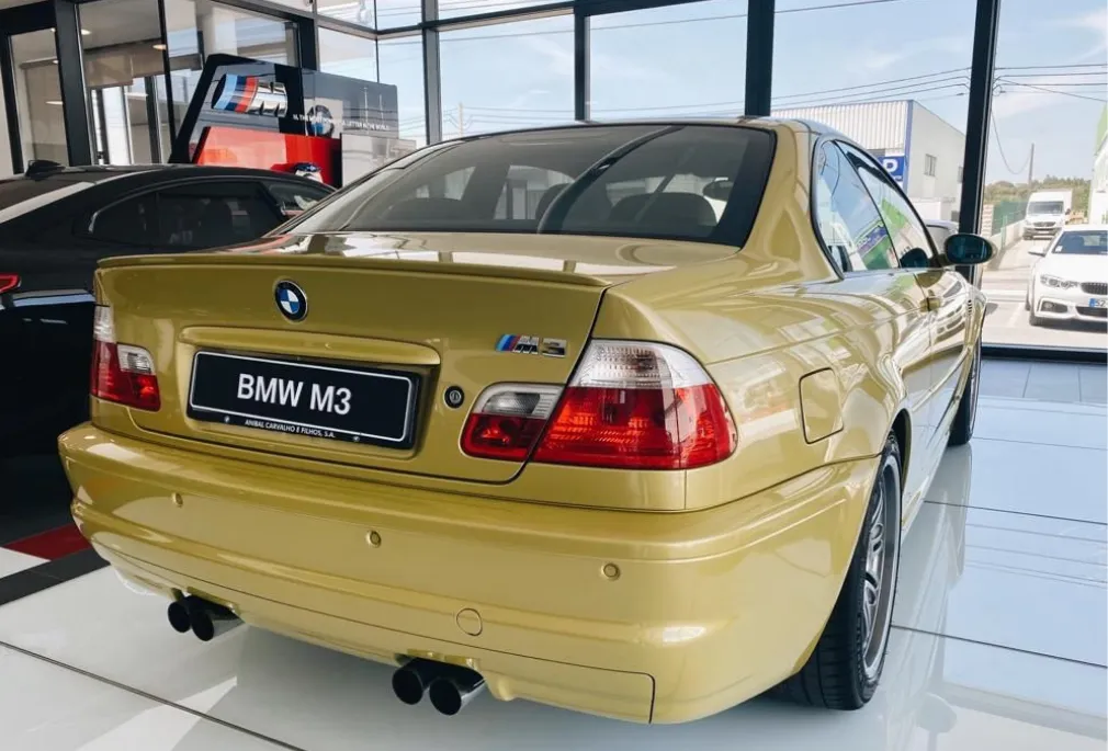 M3 E46