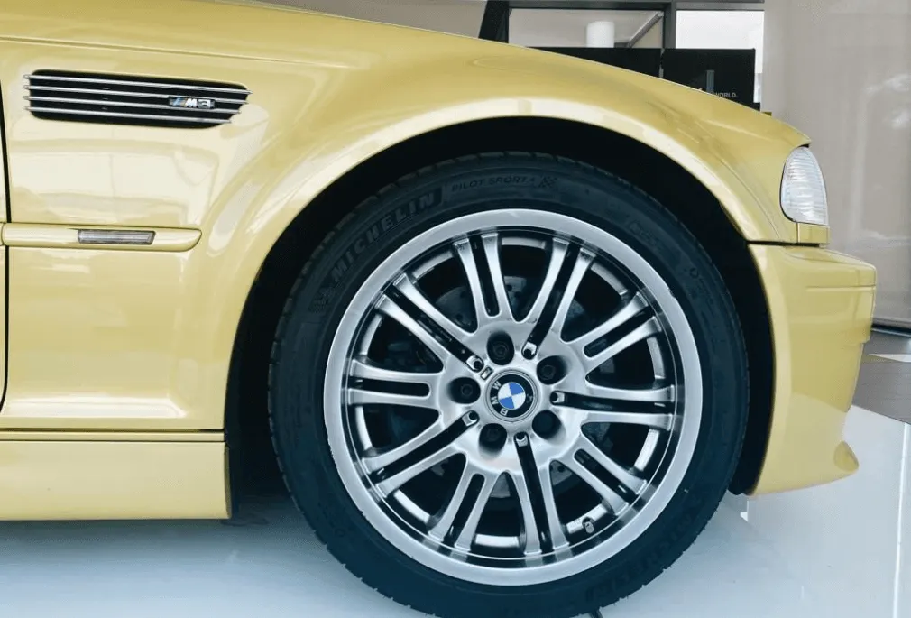 M3 E46