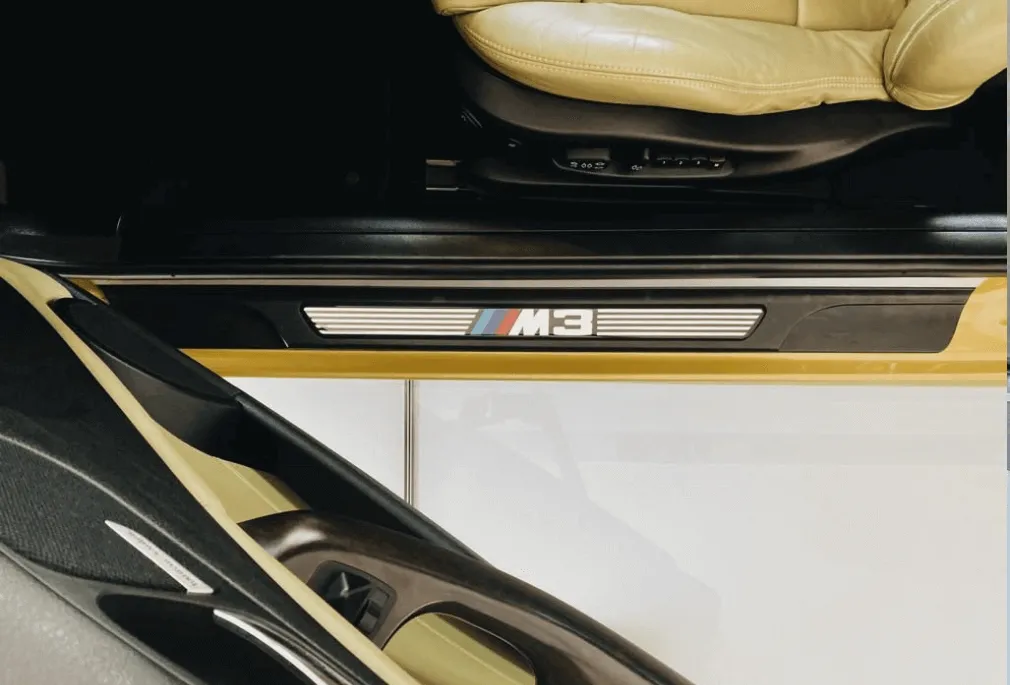 M3 E46