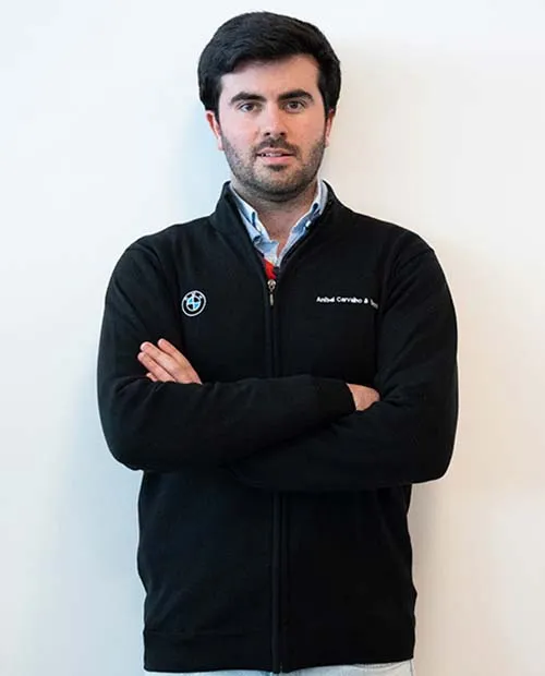 Luis Botas