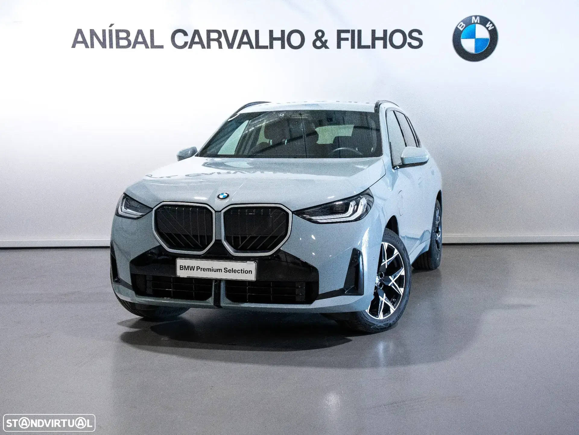 BMW X3 30 e xDrive Pack M Desportivo