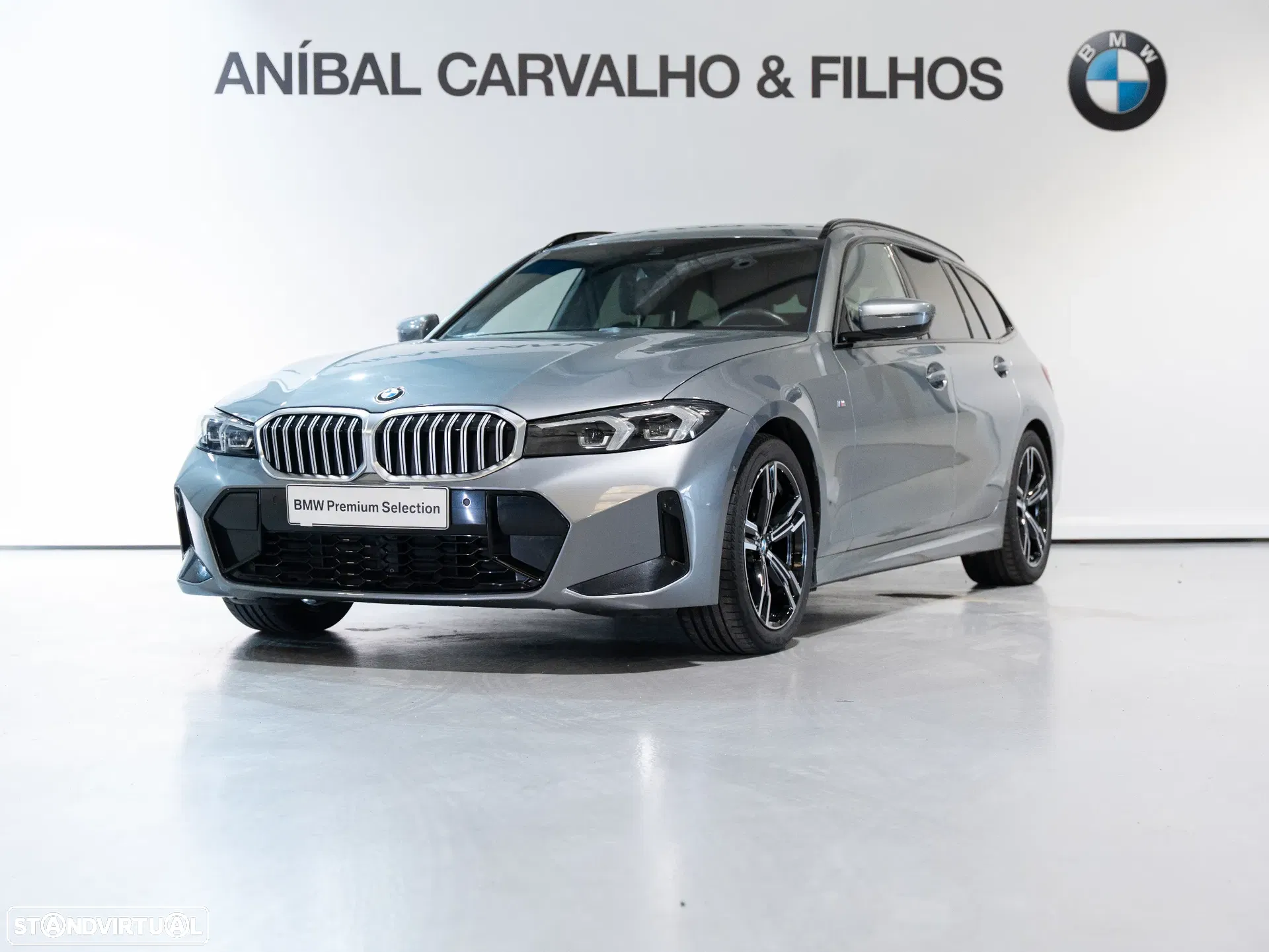 BMW 320 d Pack Desportivo M Auto