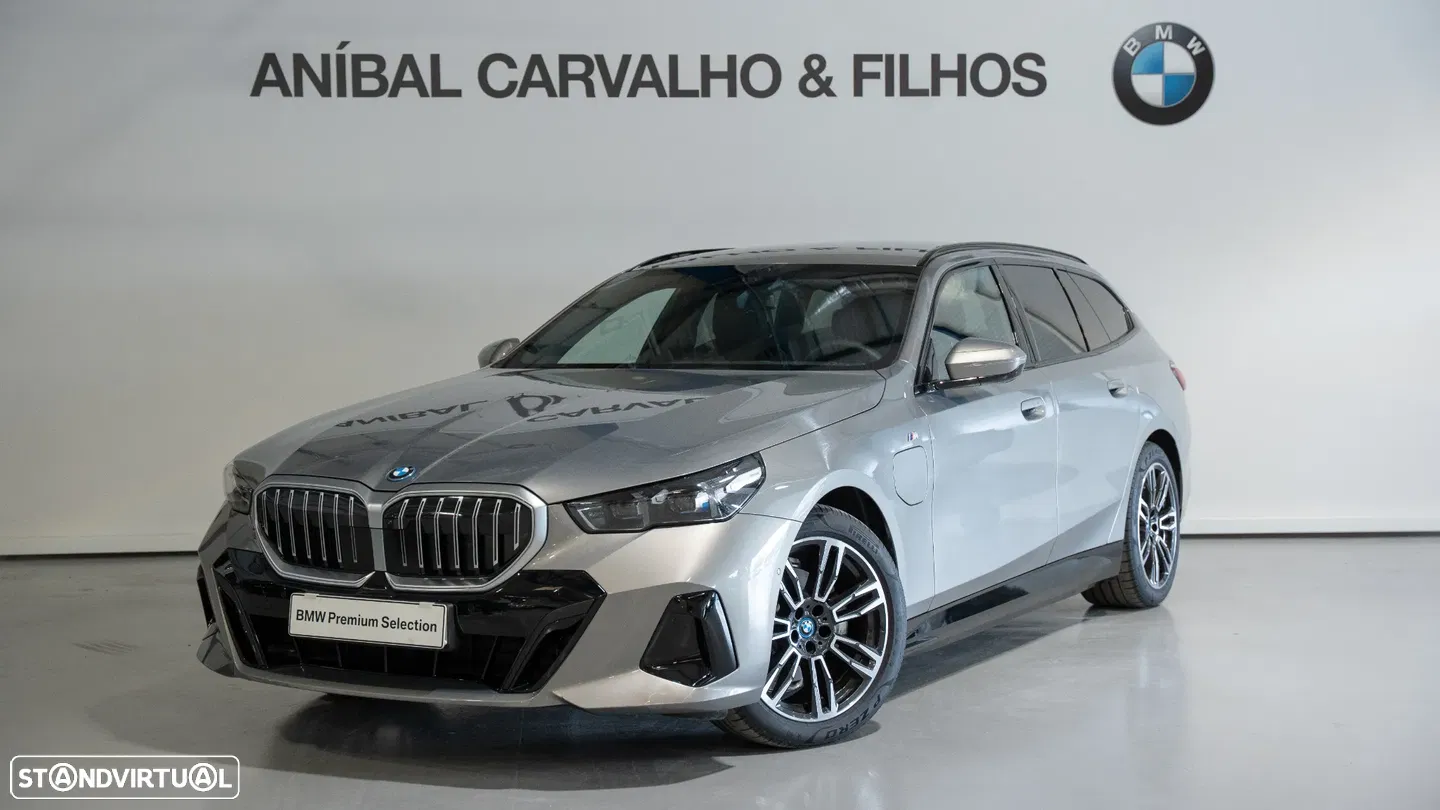 BMW 530 e Pack Desportivo M