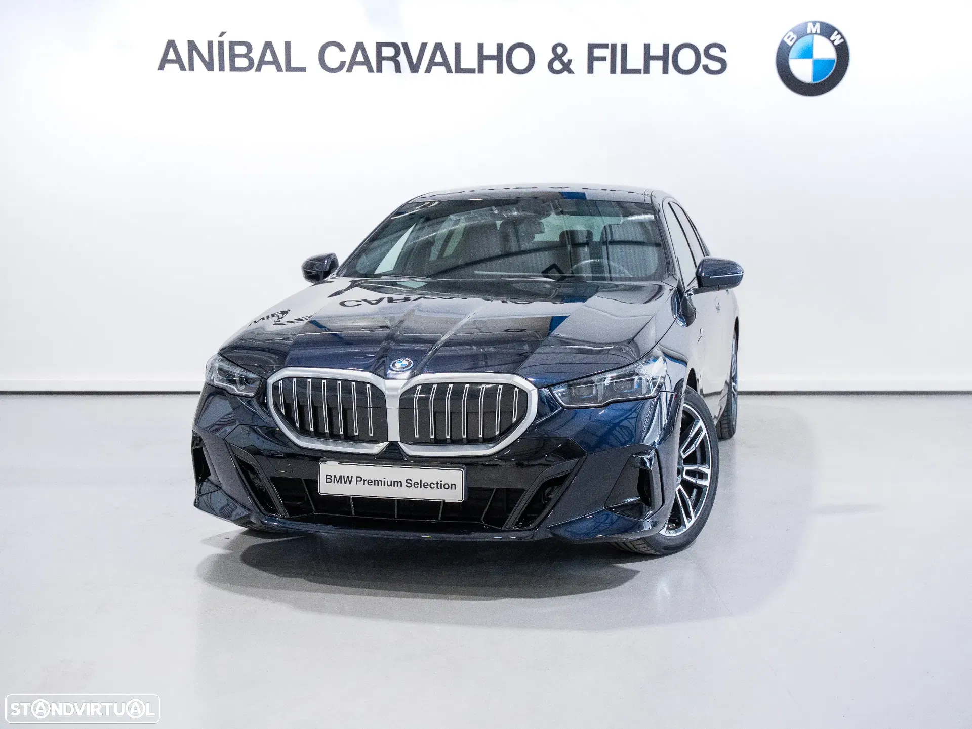 BMW 530 e Pack Desportivo M