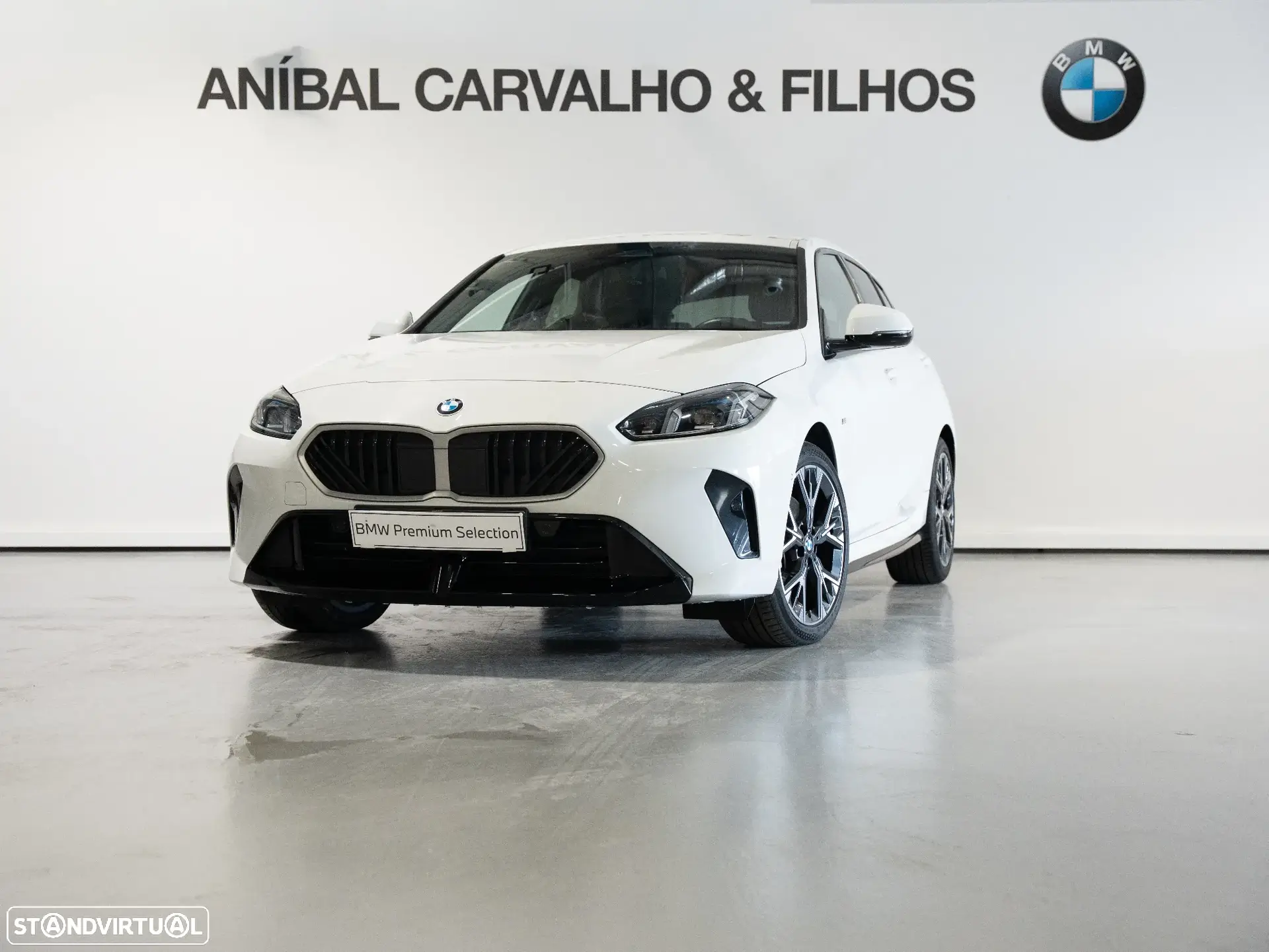 BMW 116 Pack Desportivo M