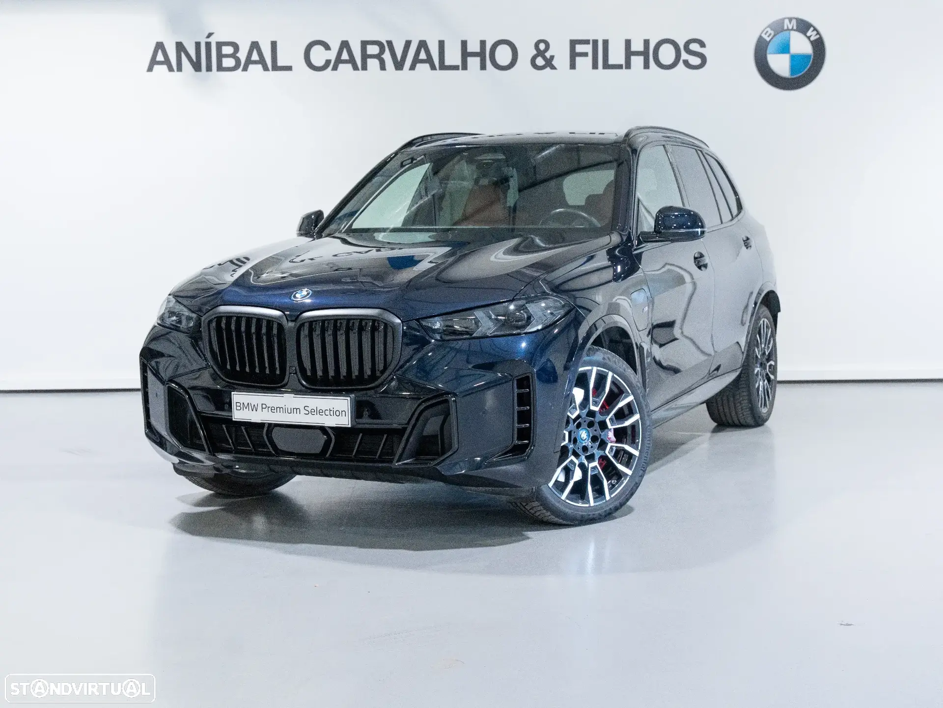 BMW X5 50 e xDrive Pack M Desportivo Pro