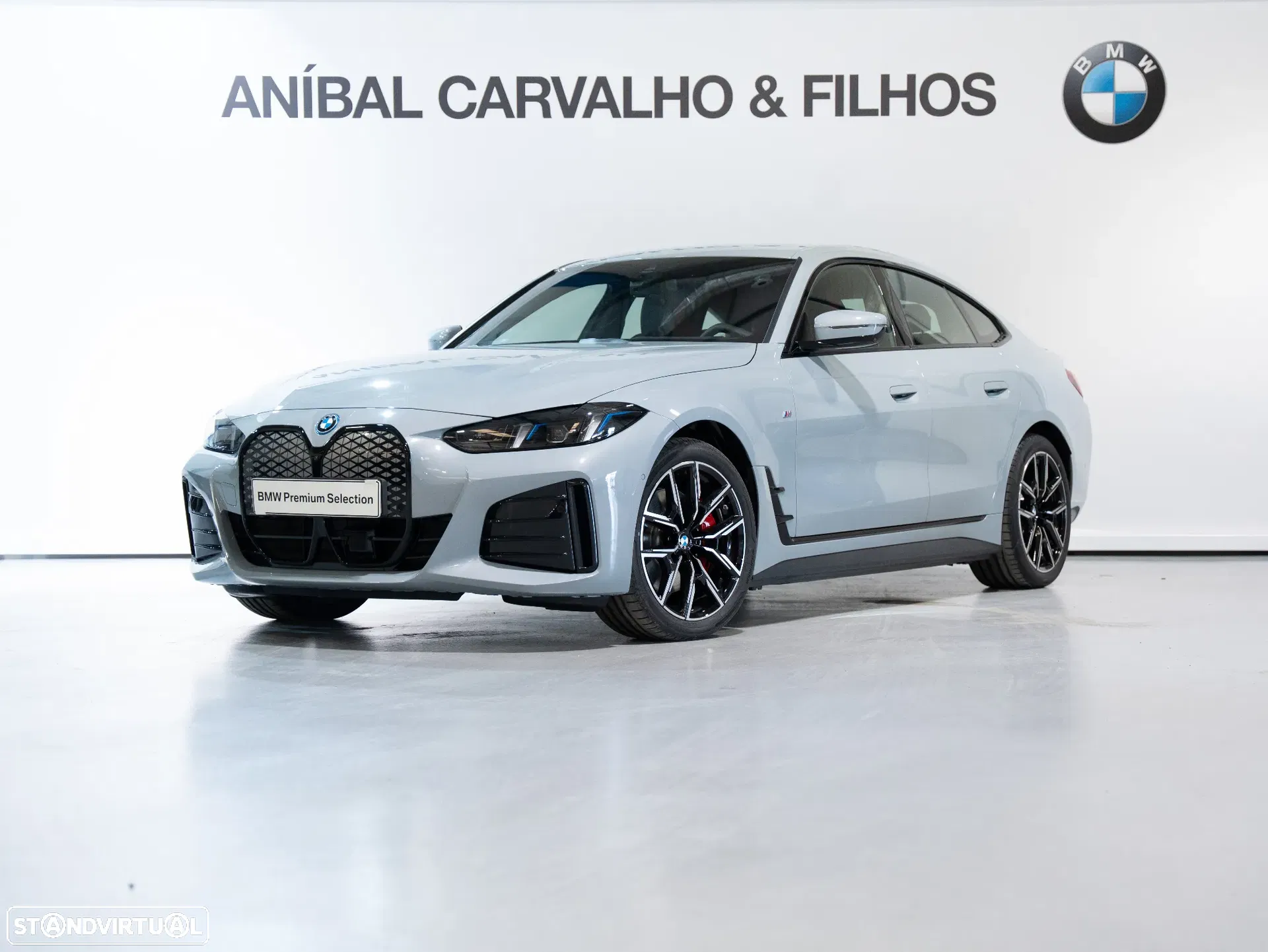 BMW i4 eDrive40 Pack Desportivo M Pro