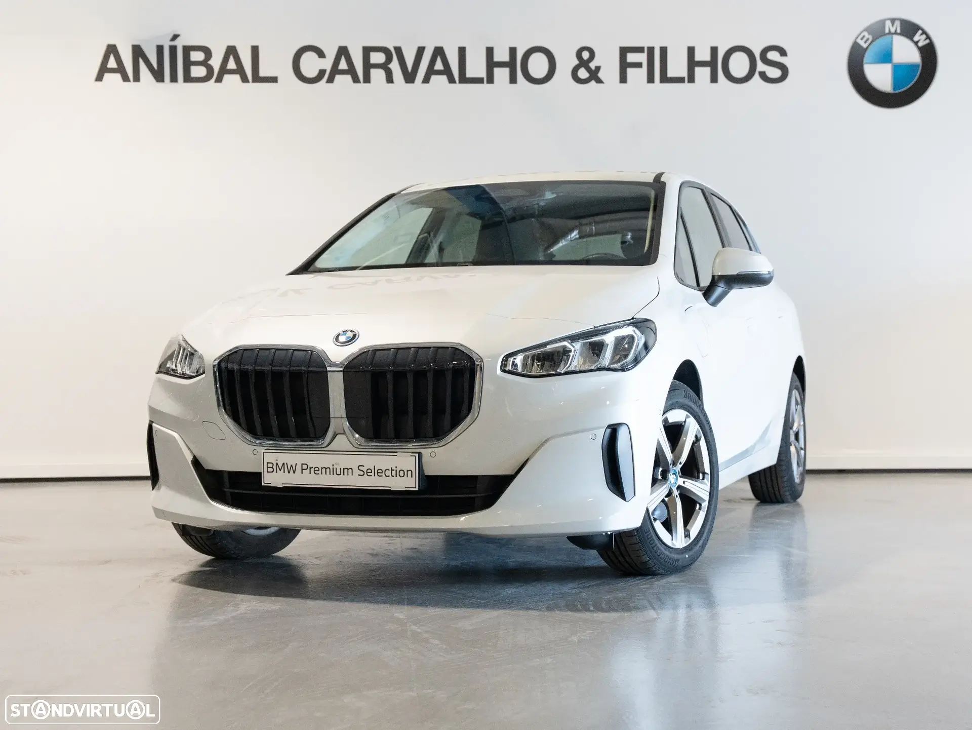 BMW 225xe Active Tourer e xDrive