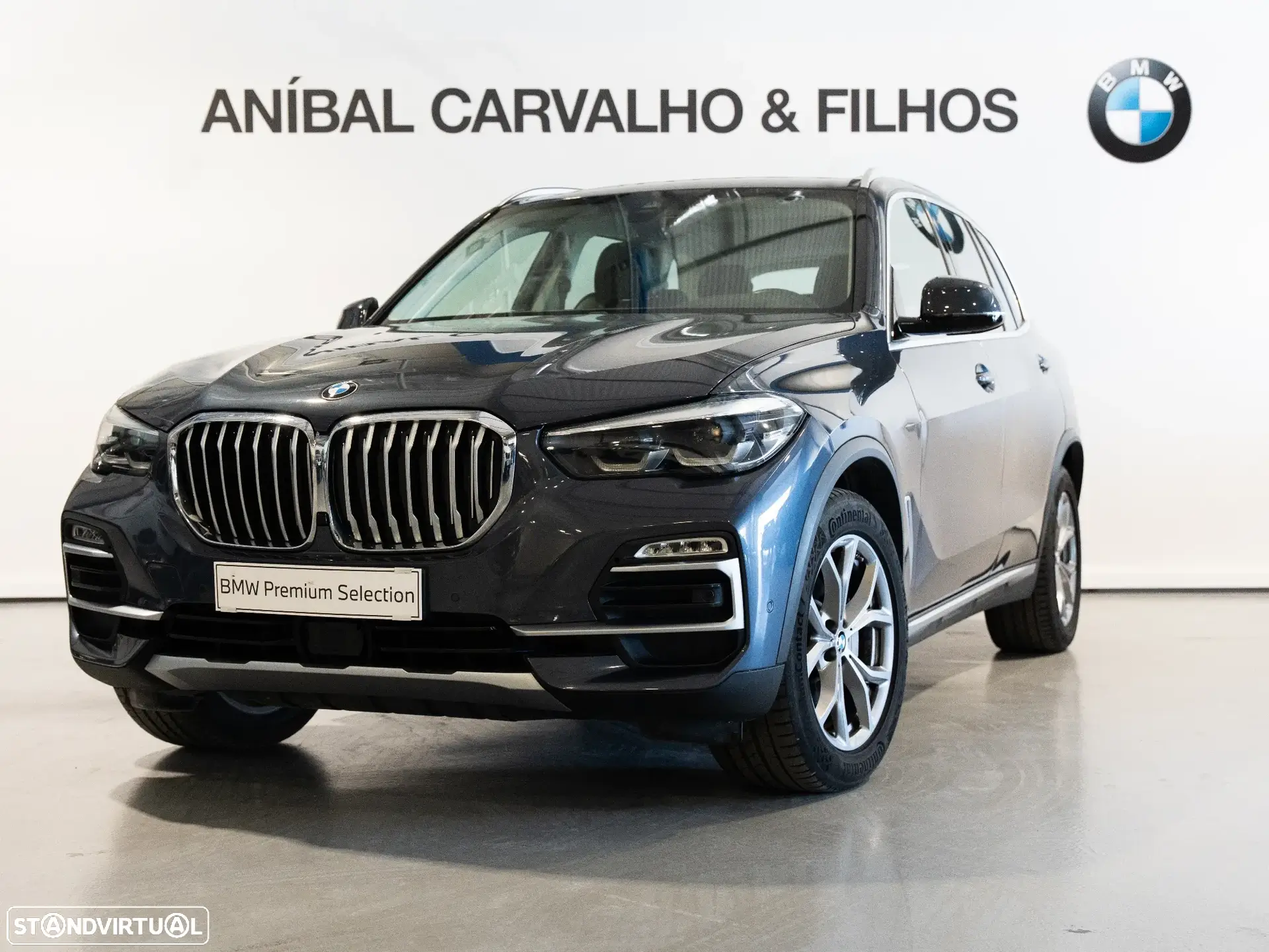 BMW X5 30 d xDrive xLine