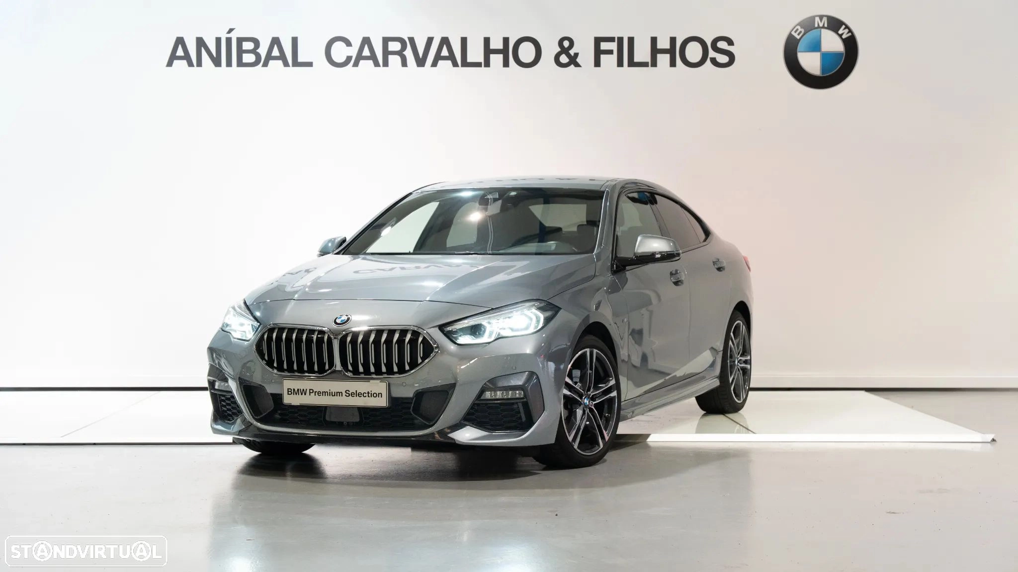 BMW 216 Gran Coupé d Pack Desportivo M
