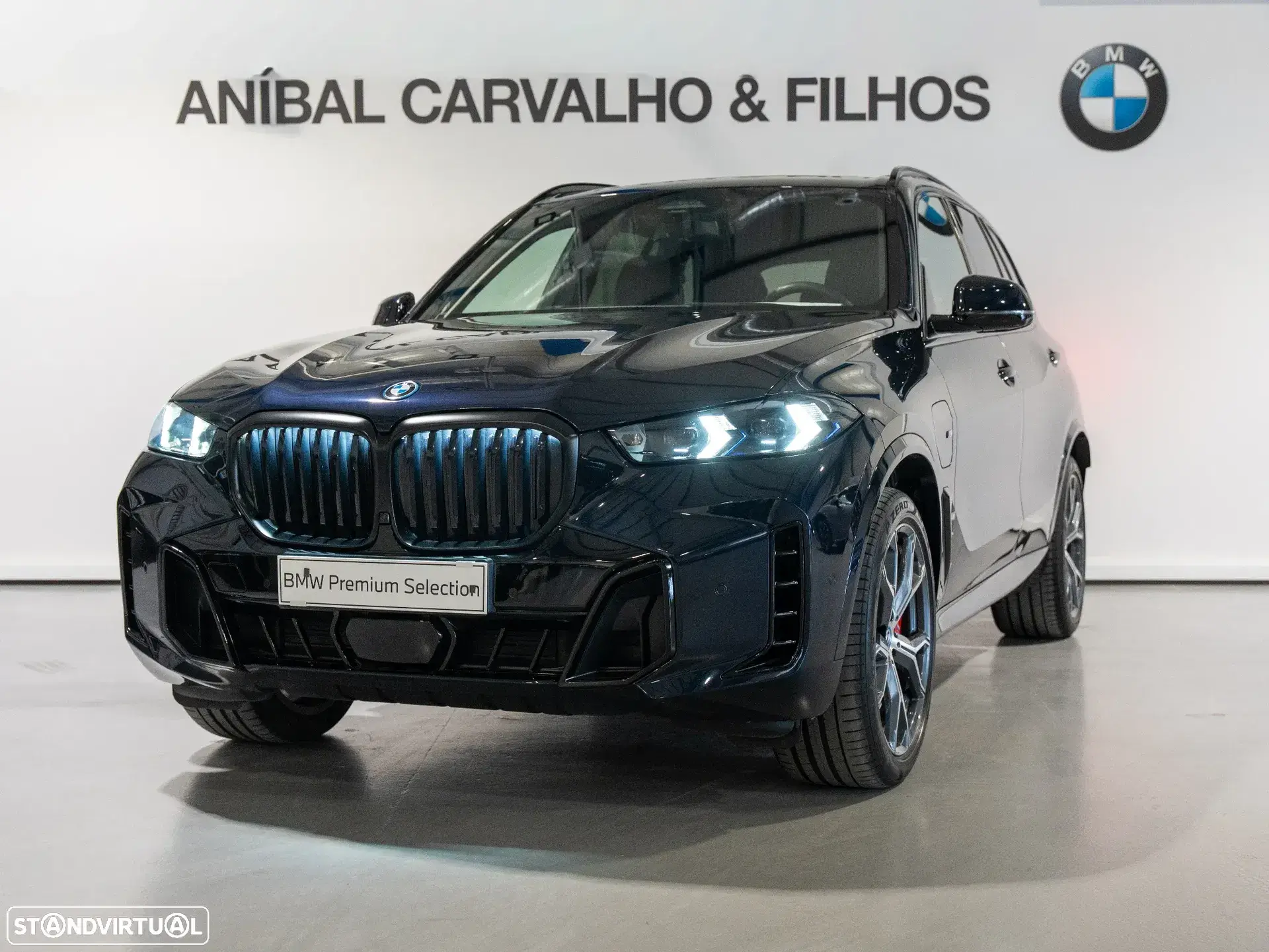 BMW X5 50 e xDrive Pack M Desportivo Pro