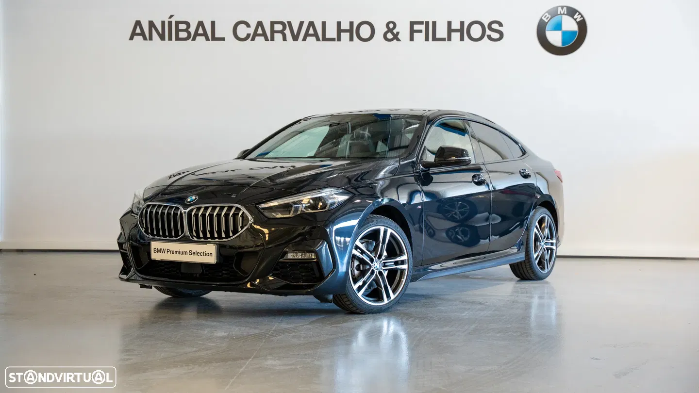 BMW 216 Gran Coupé d Pack Desportivo M