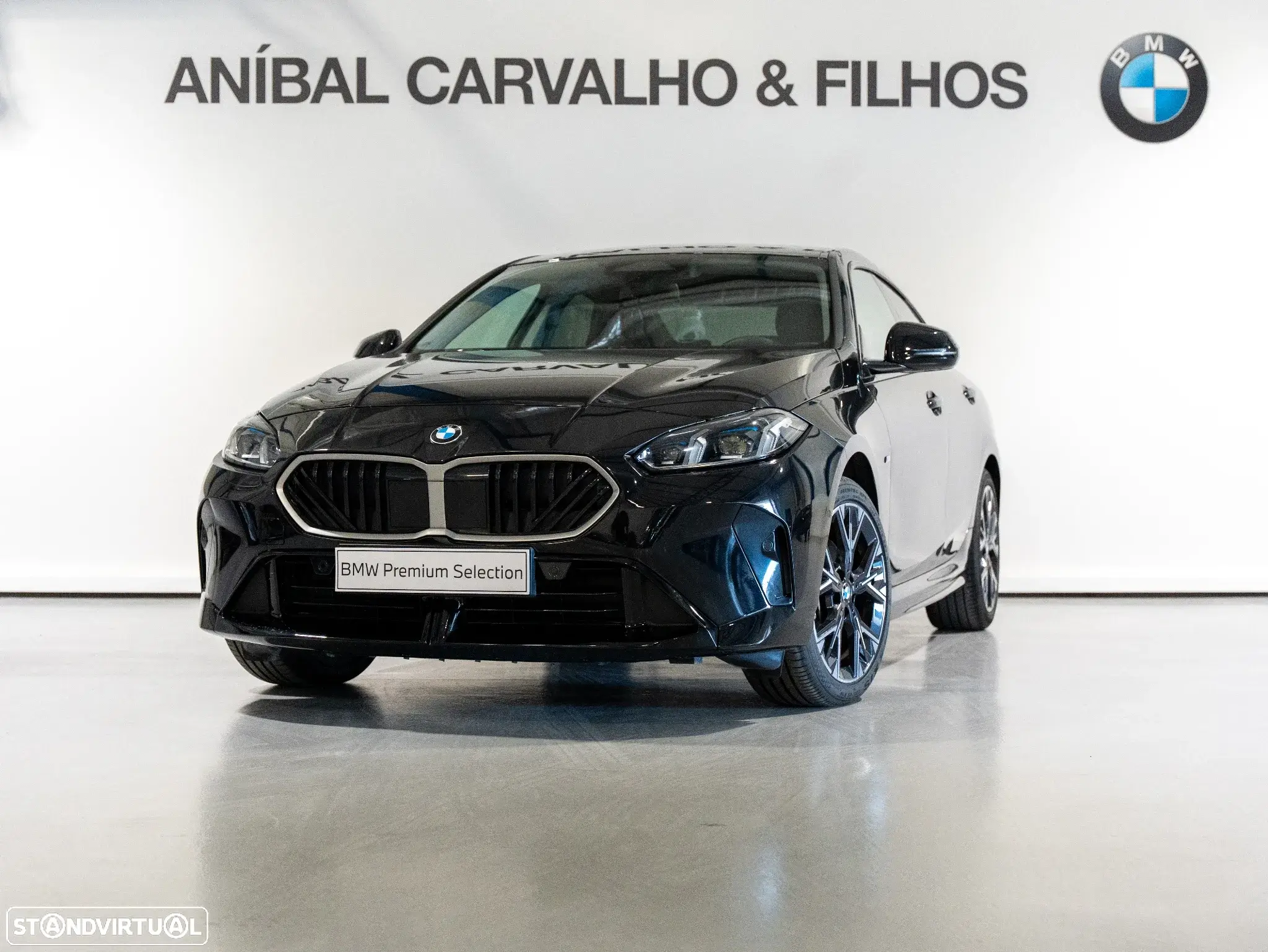 BMW 216 Gran Coupé Standard