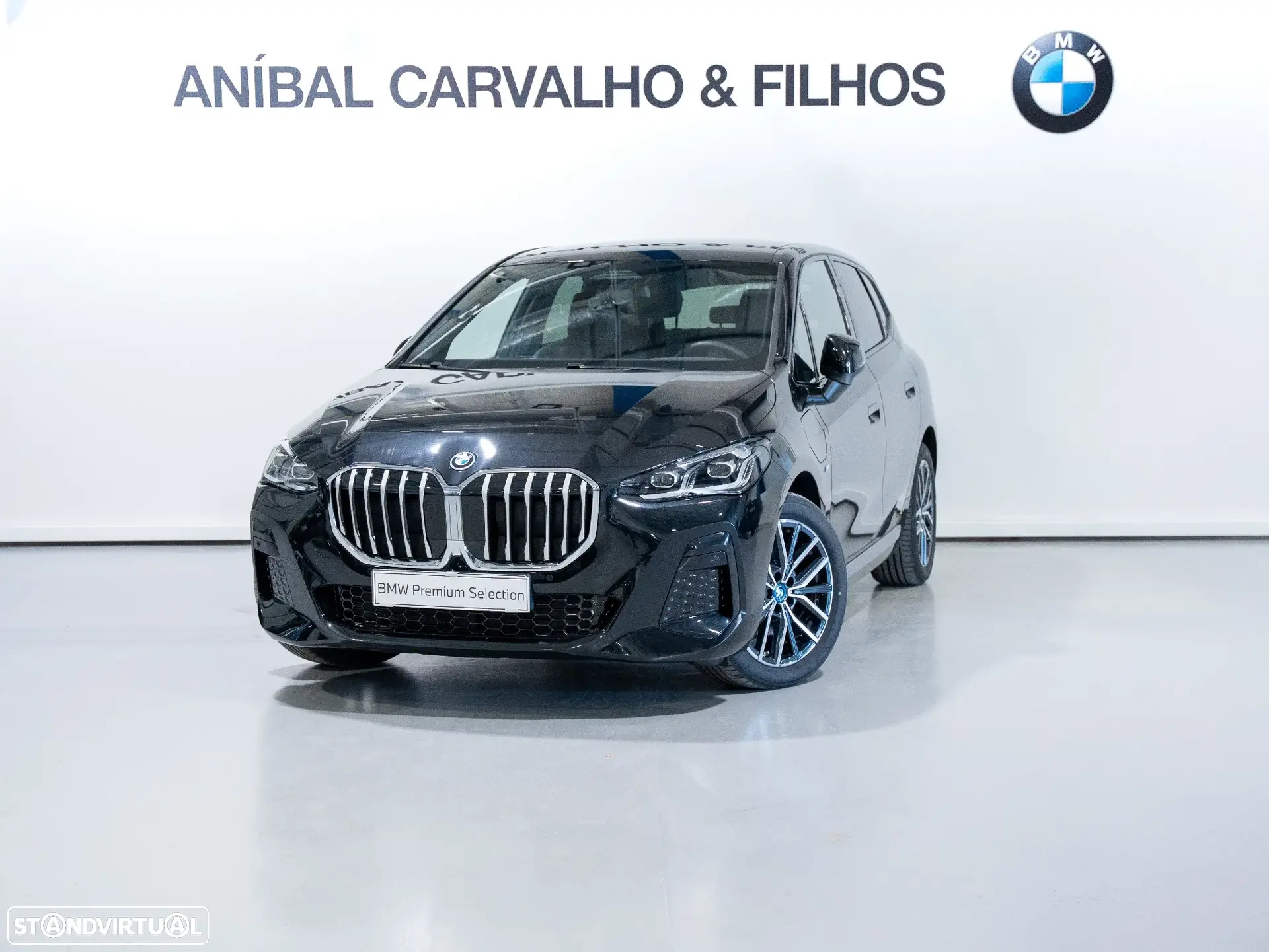 BMW 225xe Active Tourer e xDrive Pack Desportivo M