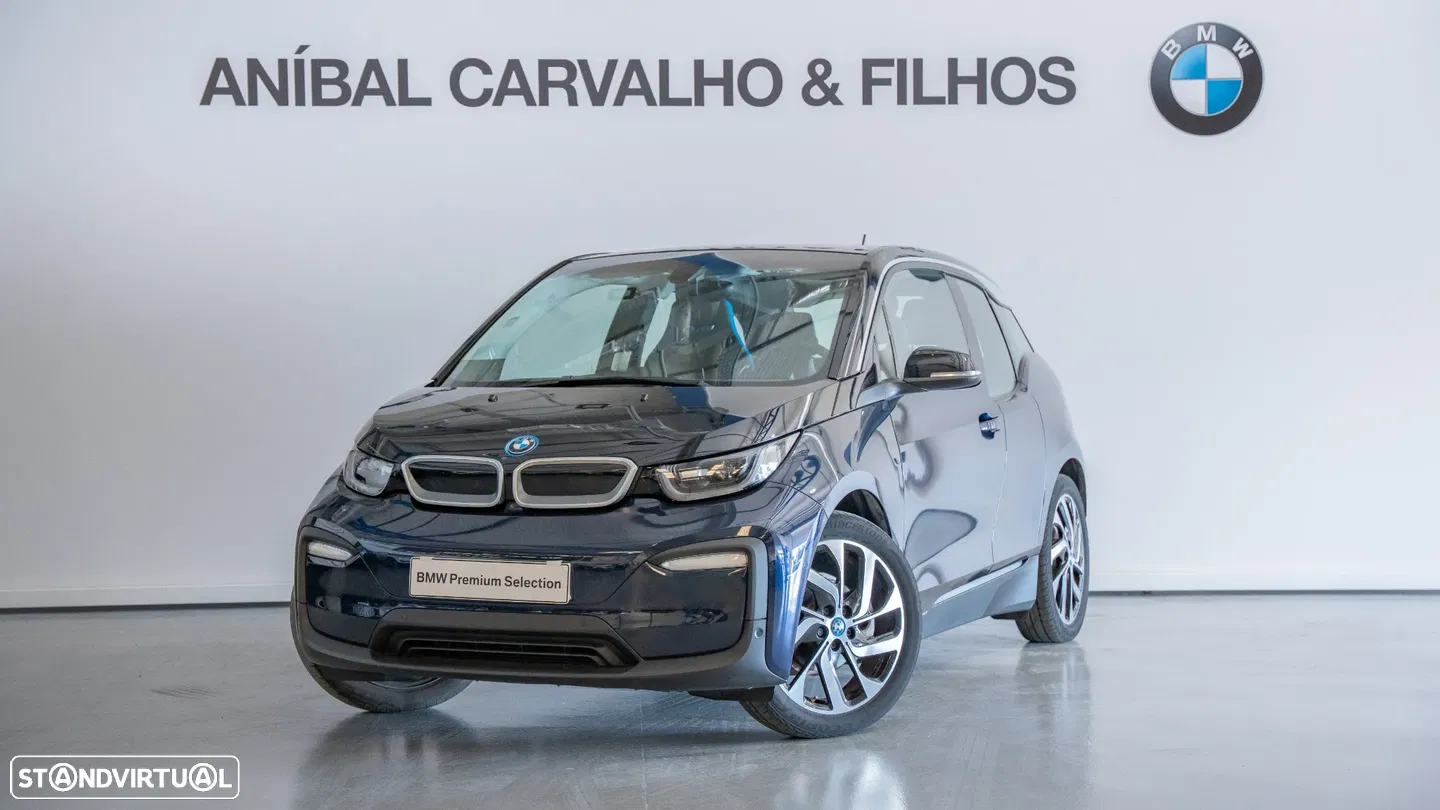 BMW i3 120Ah