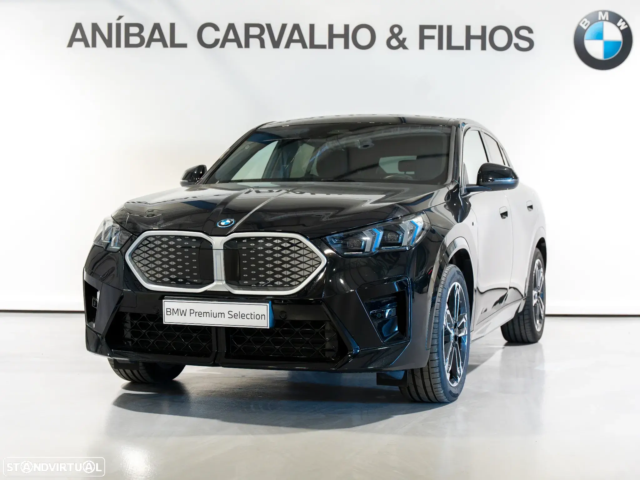 BMW iX2 eDrive20 Pack Desportivo M