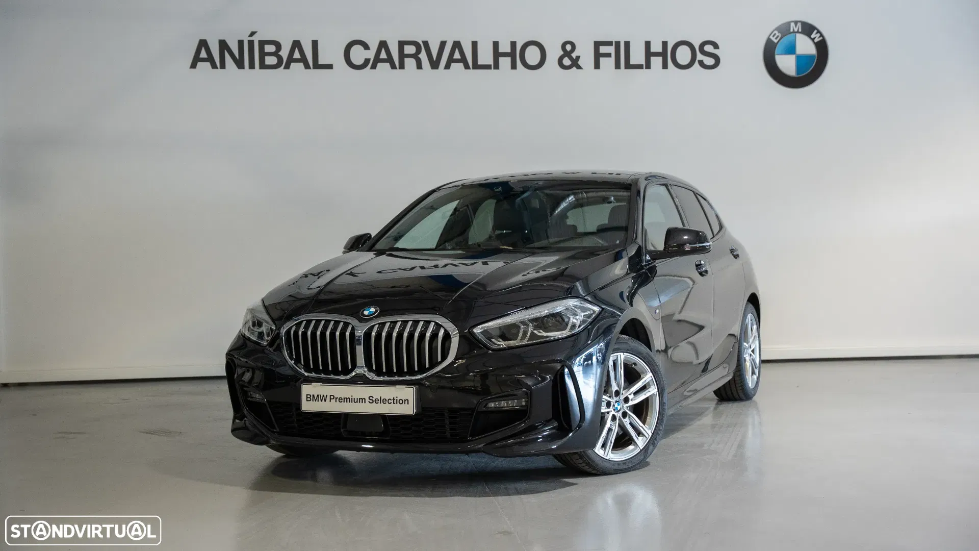 BMW 116 d Pack Desportivo M Auto