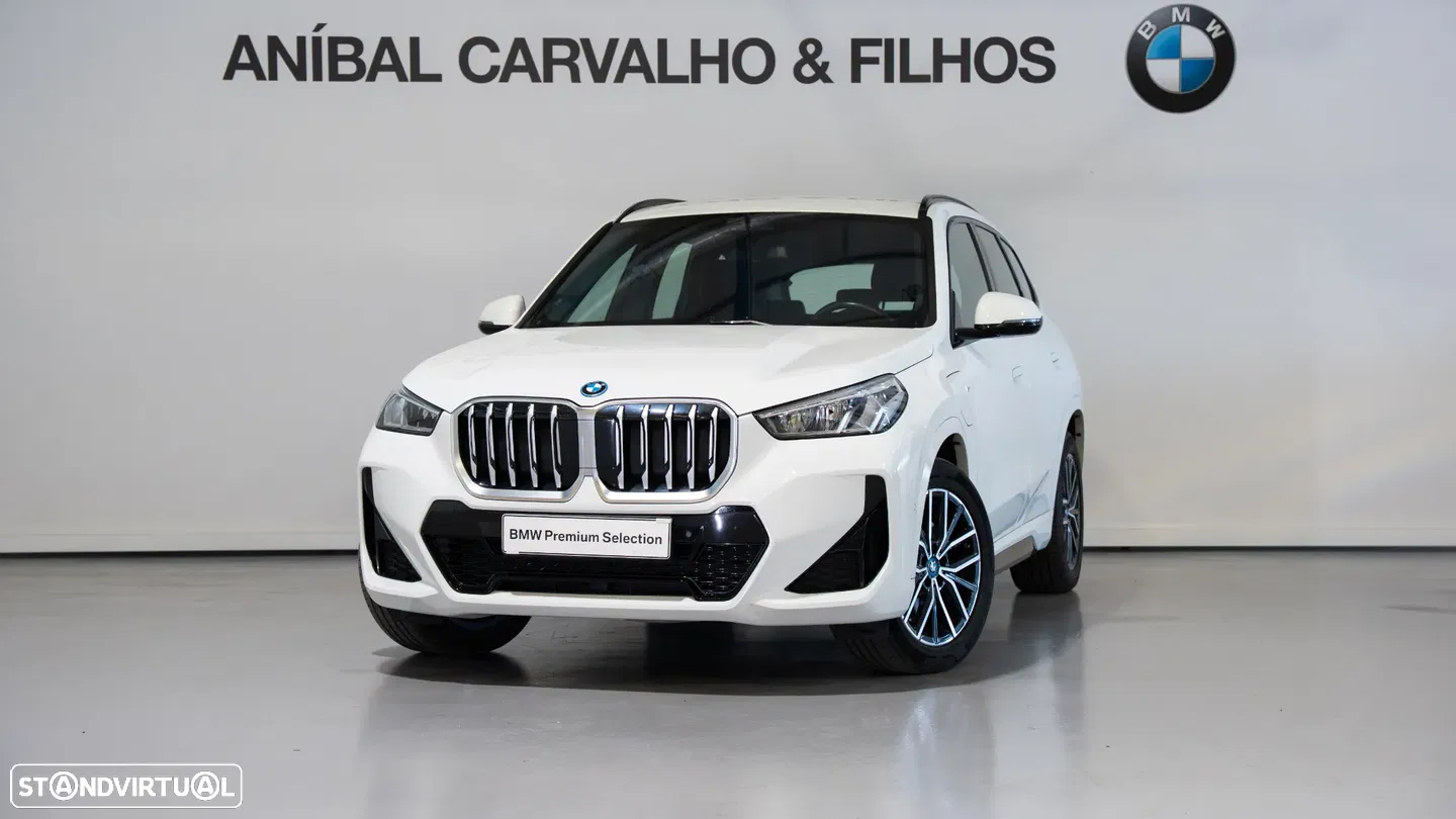 BMW X1 xDrive25e Pack Desportivo M