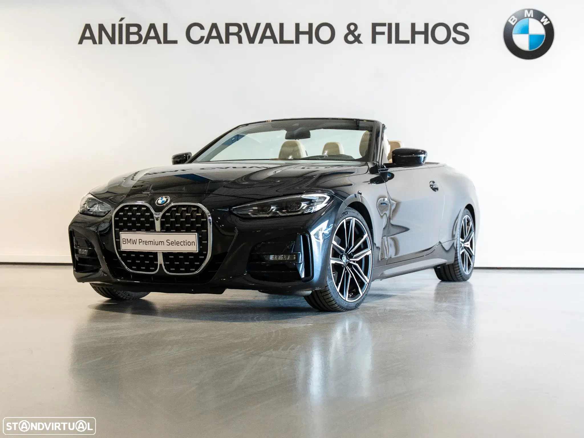 BMW 420 d Desportiva M Auto