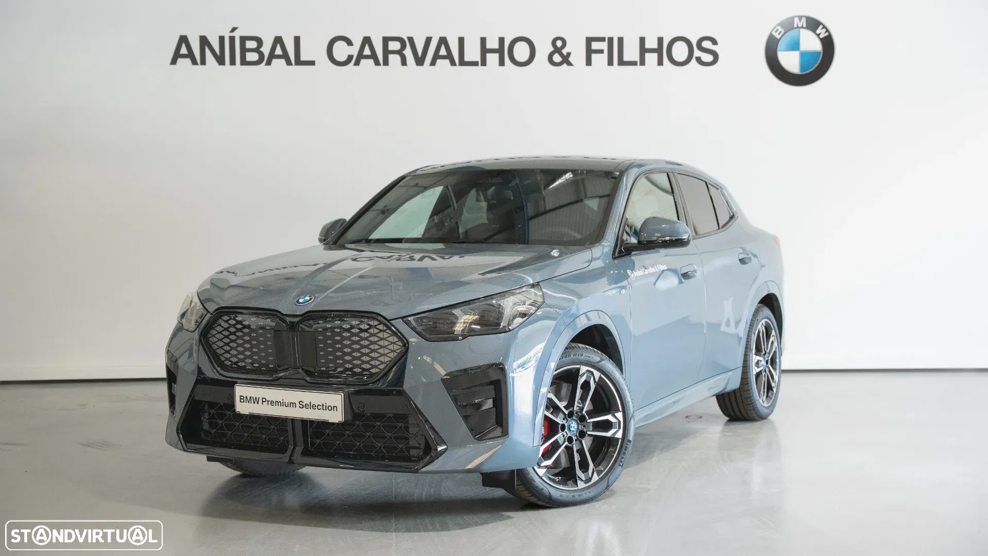 BMW iX2 eDrive20 Pack Desportivo M