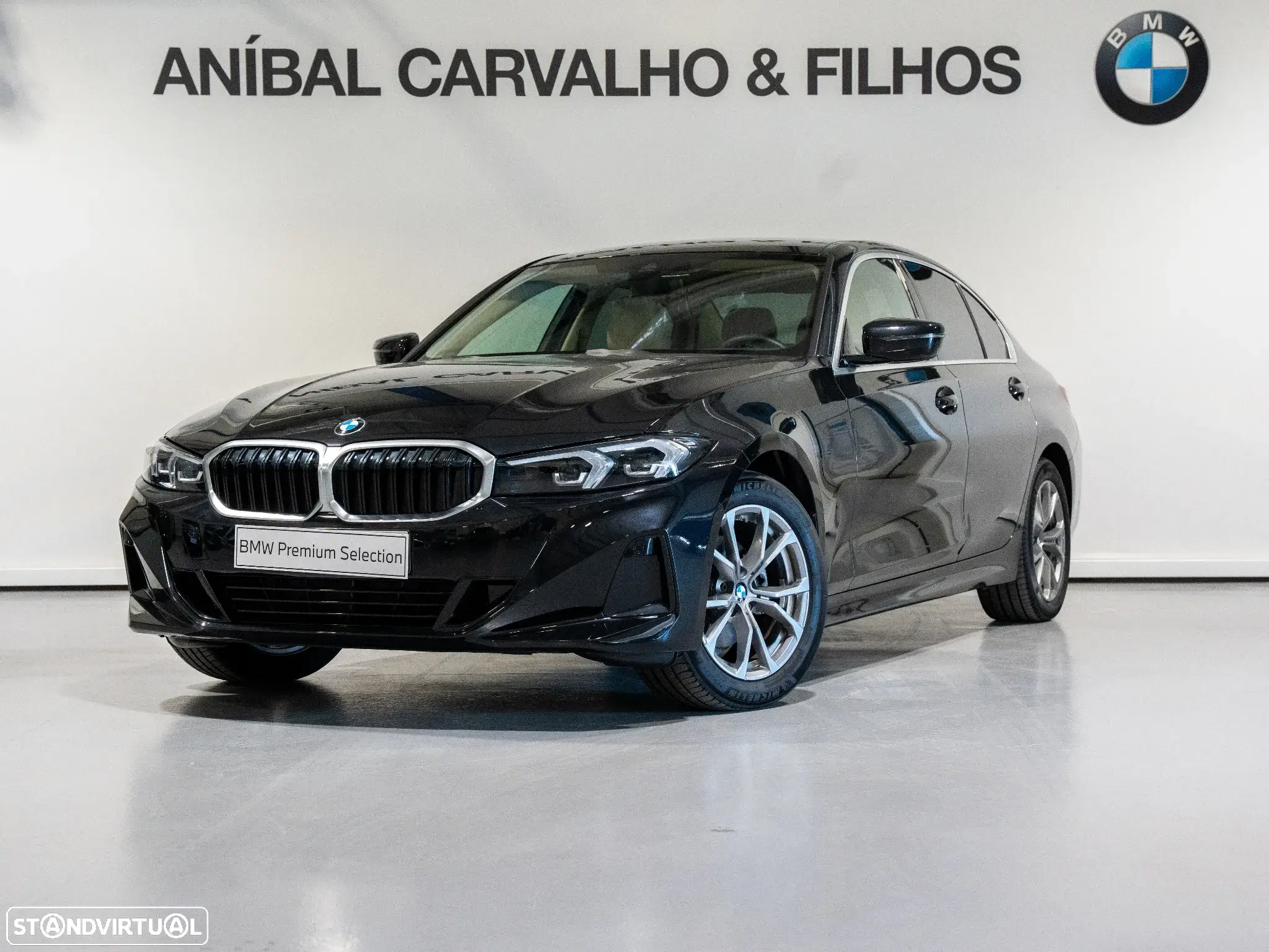BMW 320 d Auto