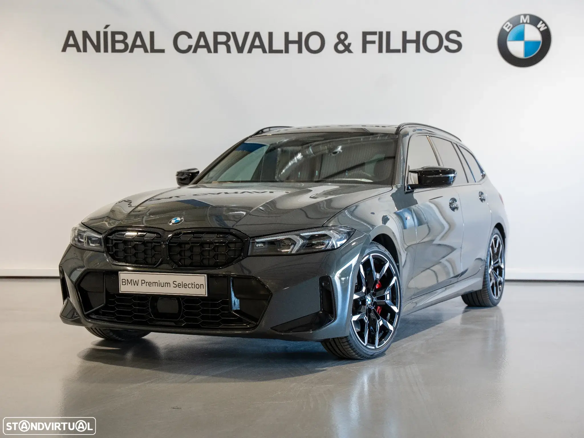 BMW M340 d xDrive Pack Desportivo M Pro Auto