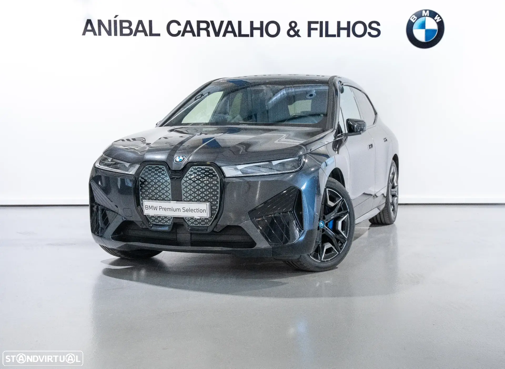 BMW iX xDrive 50