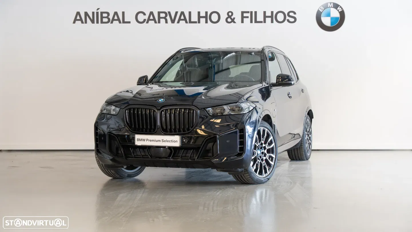 BMW X5 50 e xDrive Pack