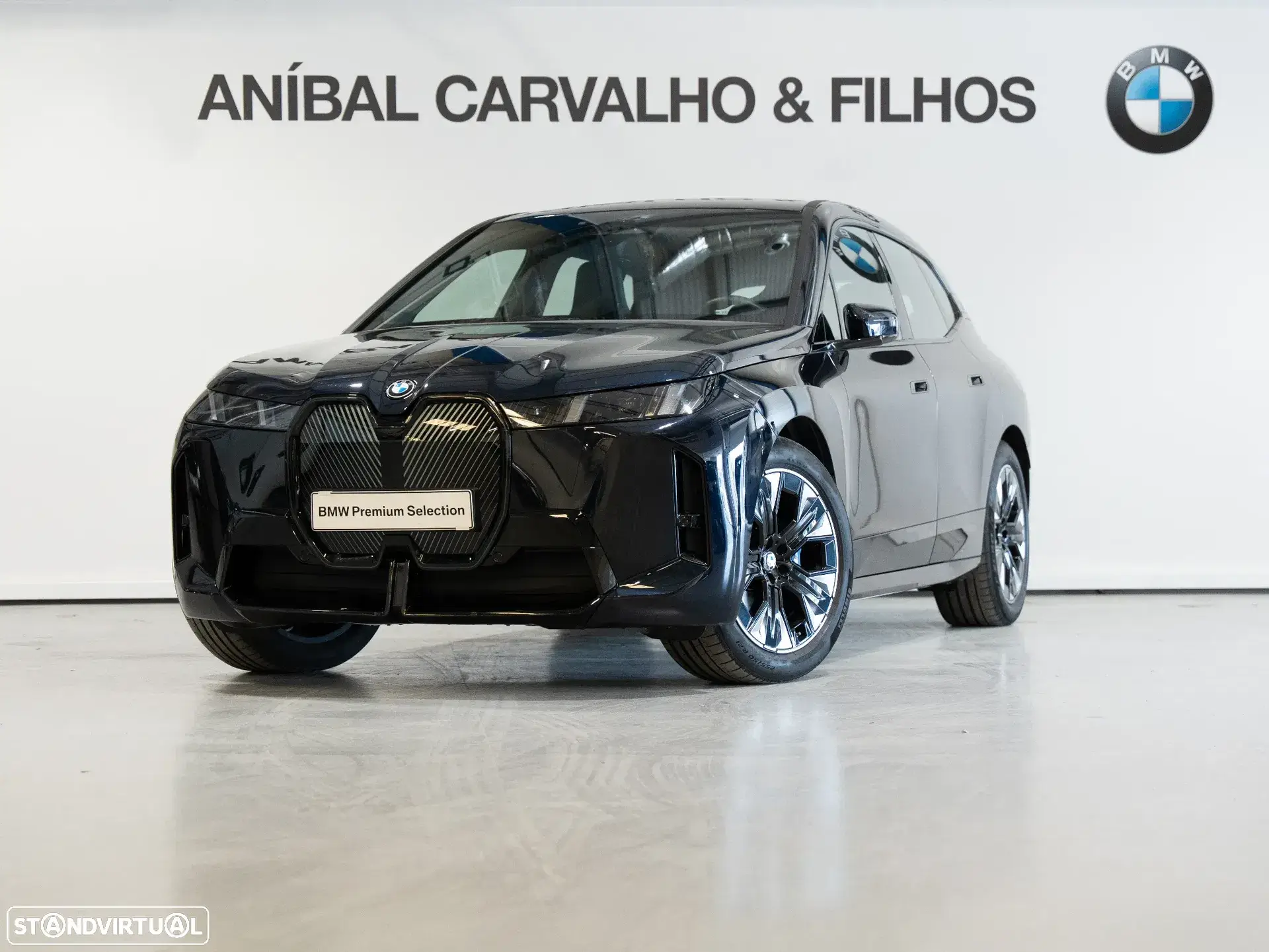 BMW iX xDrive 45 Pack Desportivo