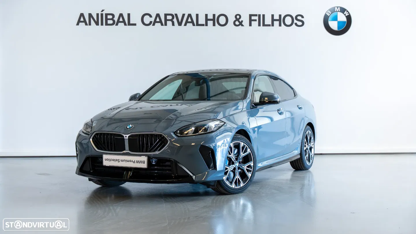 BMW 220 Gran Coupé Pack Desportivo M