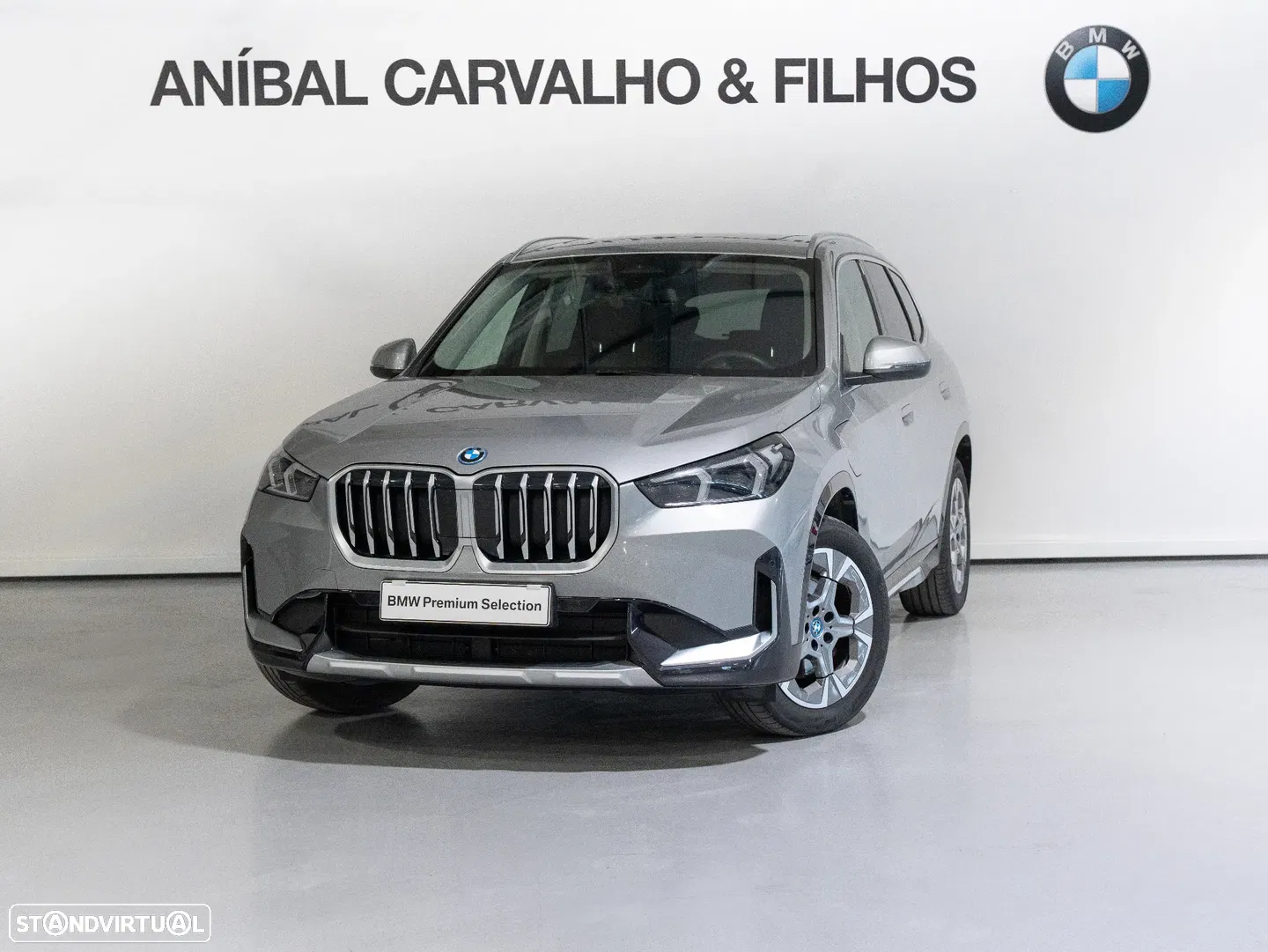 BMW X1 xDrive25e xLine