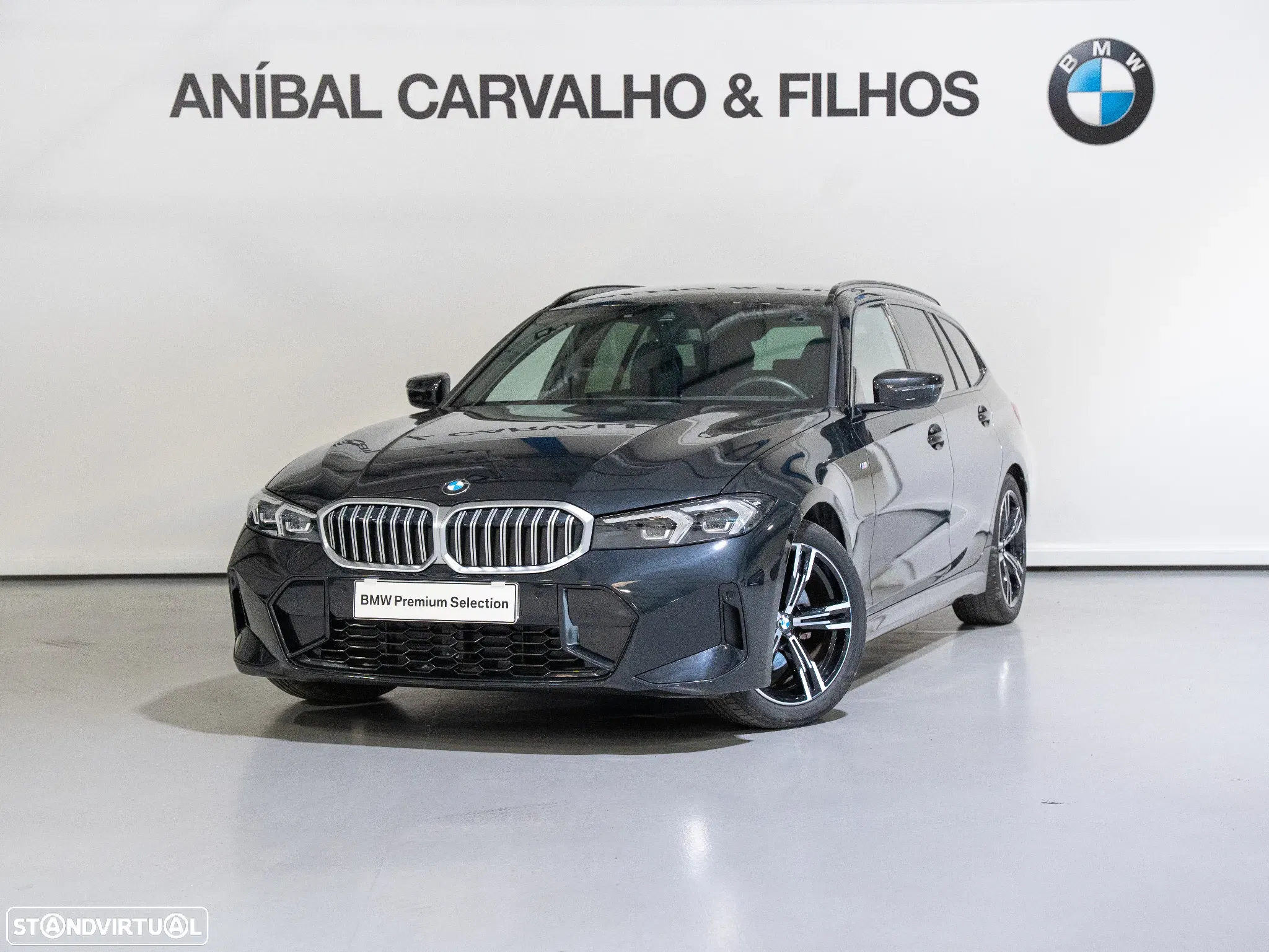 BMW 320 d Pack Desportivo M Auto