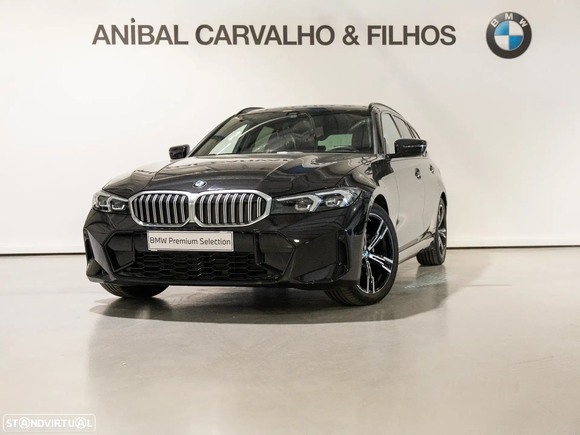 BMW 320 d Pack Desportivo M Auto