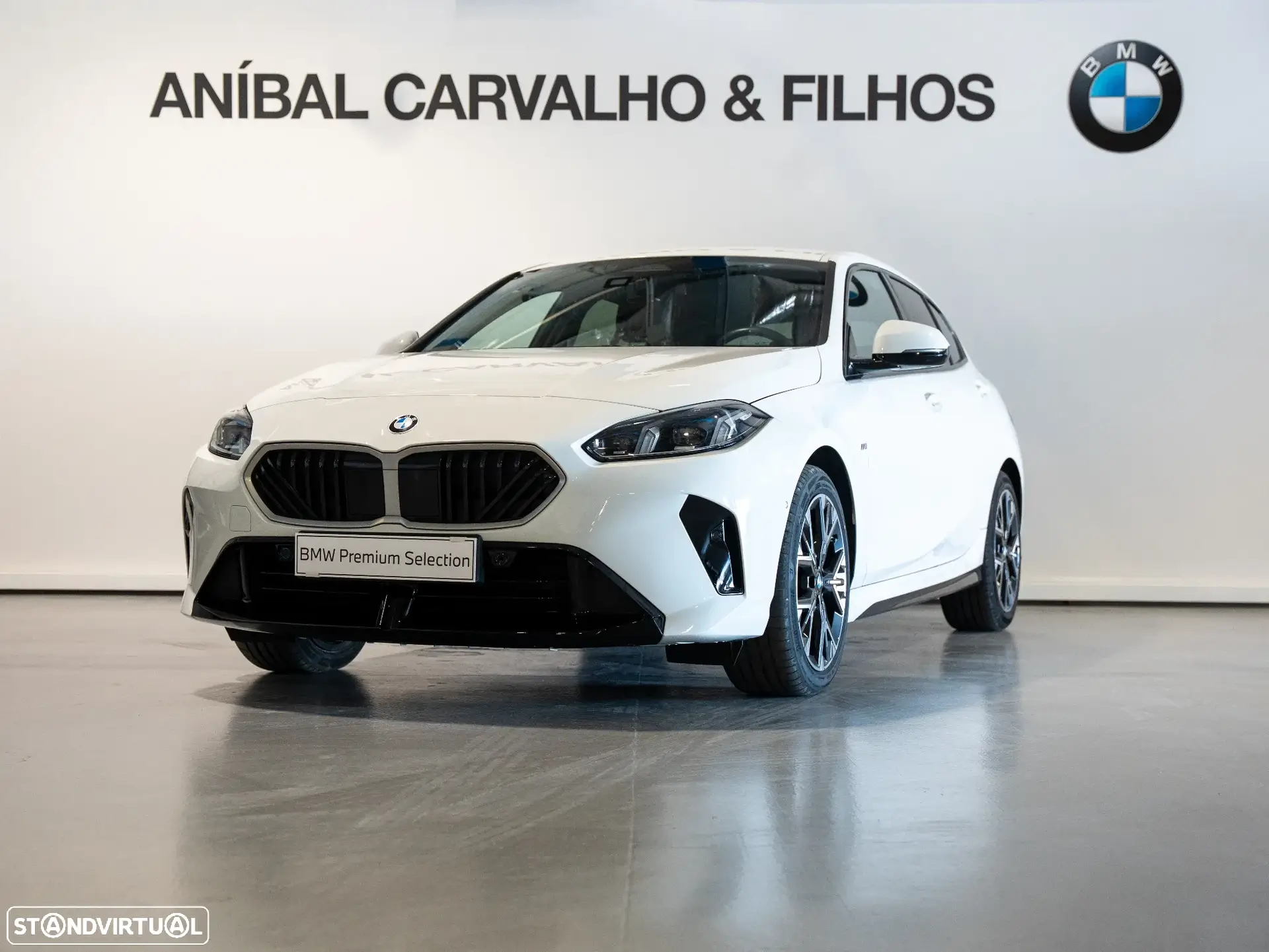 BMW 116 Pack Desportivo M