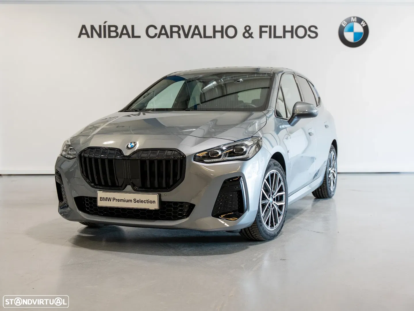 BMW 218 Active Tourer i Pack Desportivo M Auto