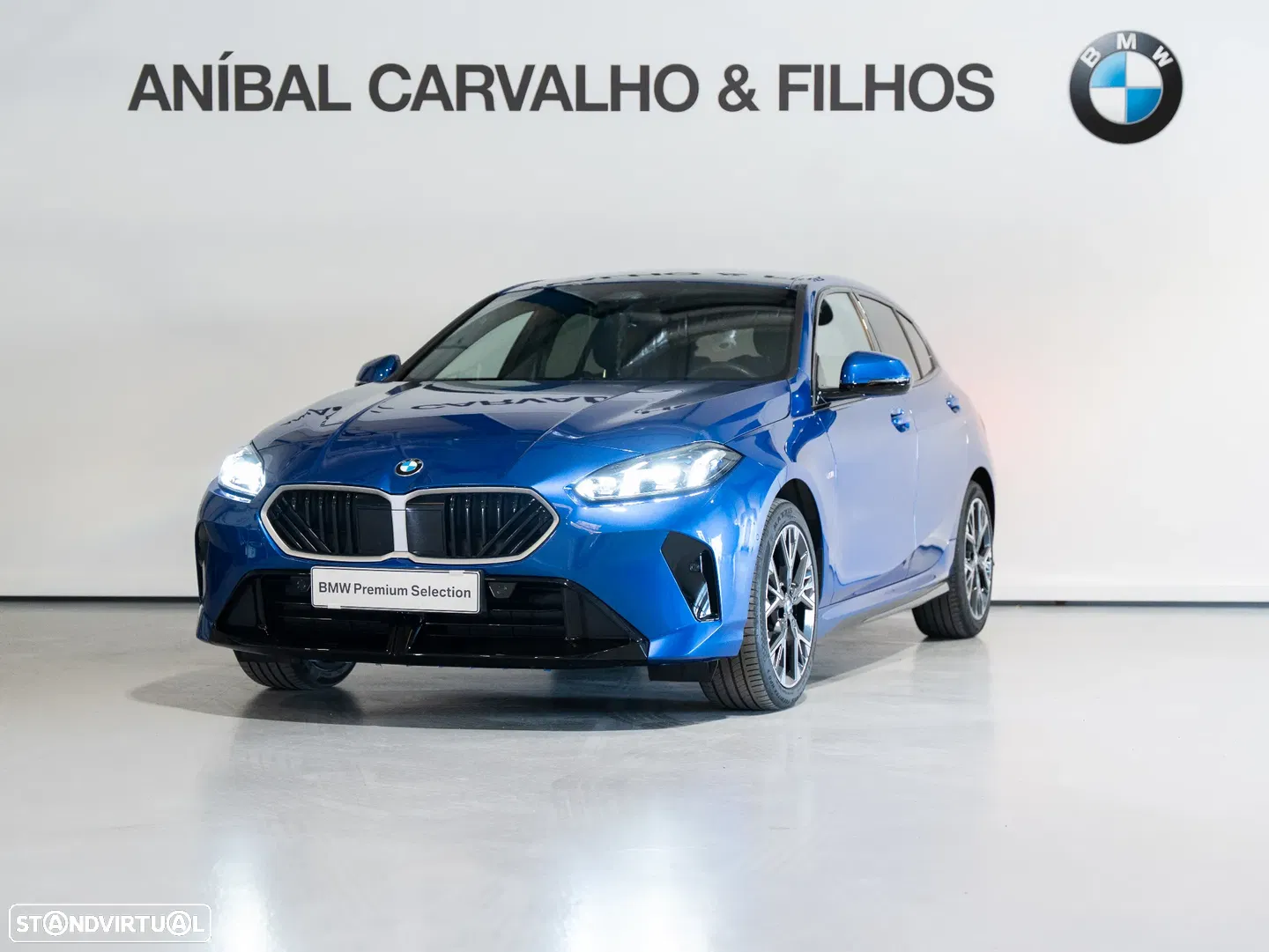 BMW 116 Pack Desportivo M