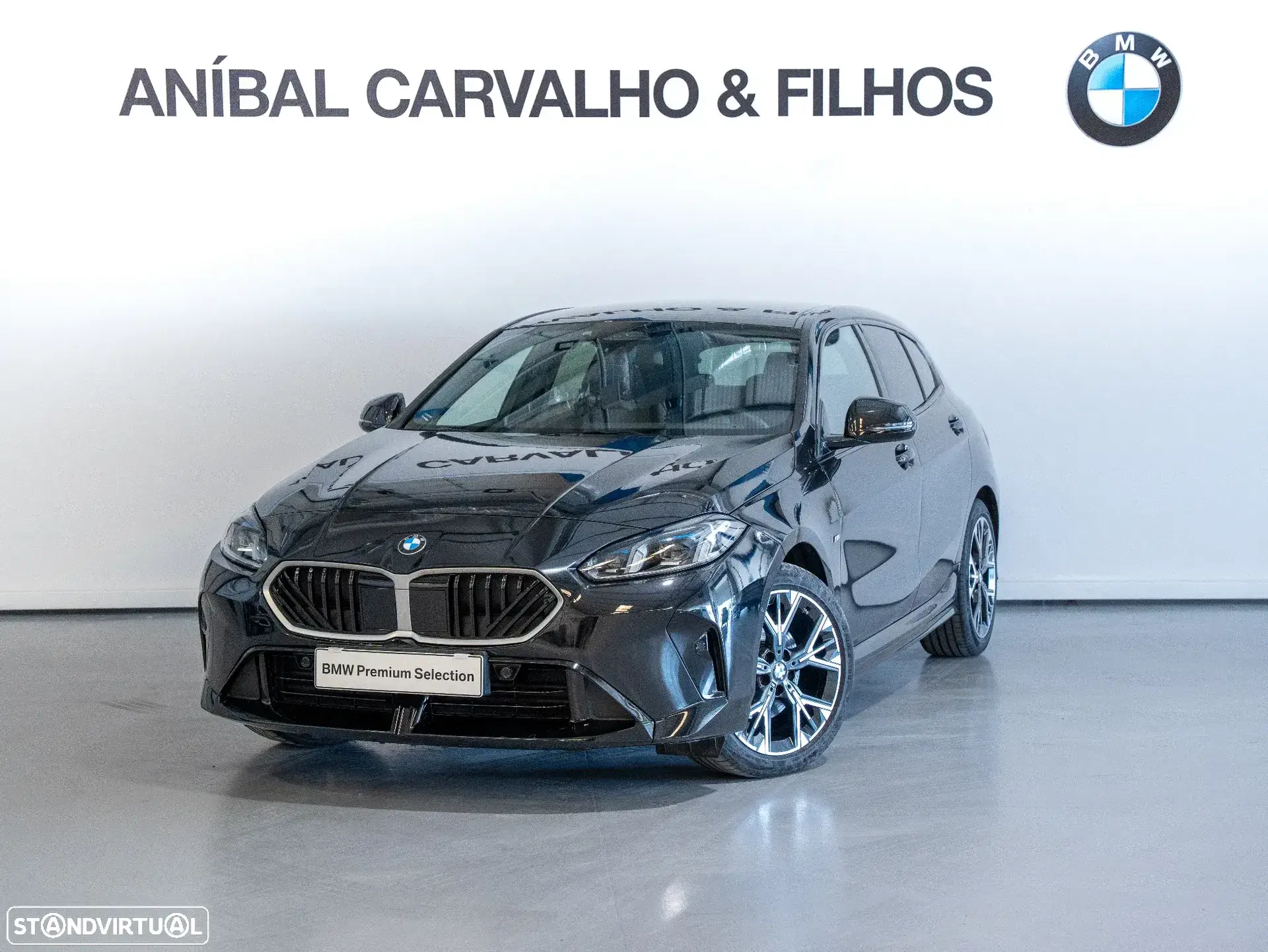 BMW 116 Pack Desportivo M