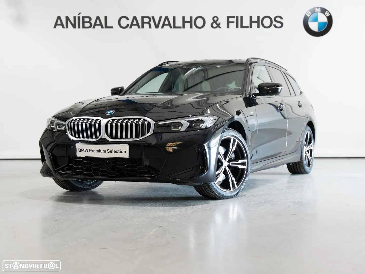 BMW 330 e Pack Desportivo M Auto