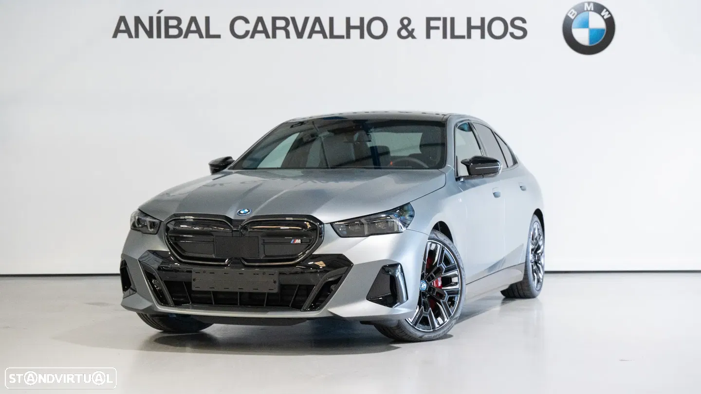 BMW i5 M60 xDrive