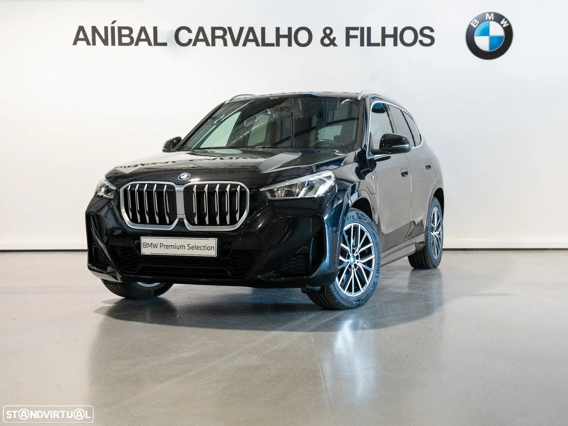 BMW X1 xDrive25e Pack Desportivo M