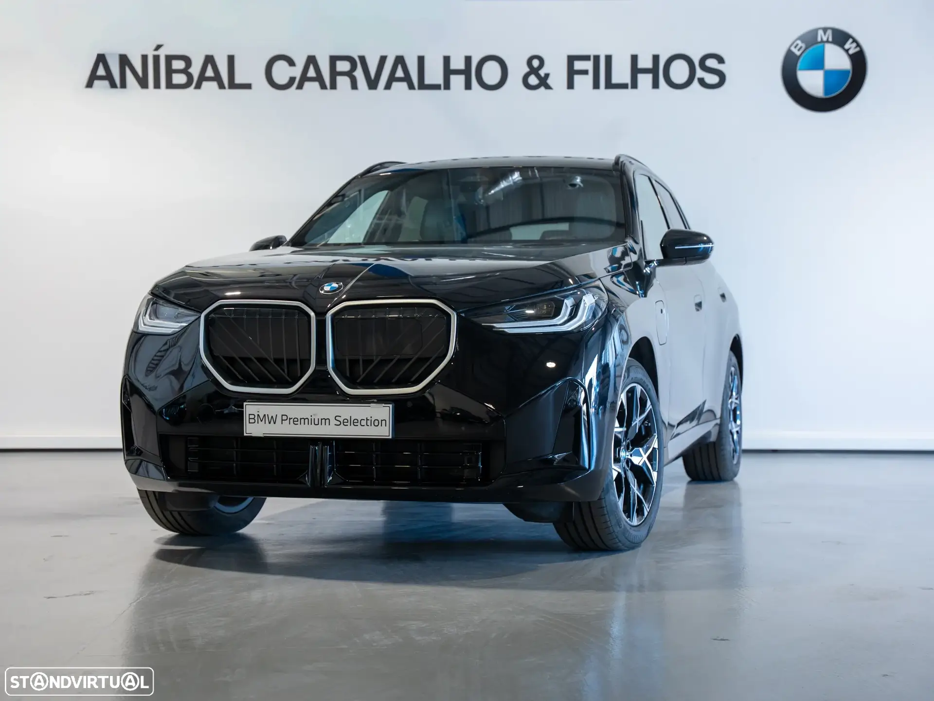 BMW X3 30 e xDrive Pack M Desportivo