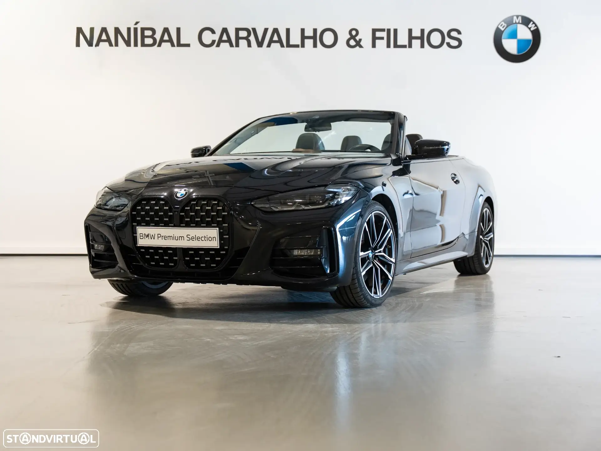 BMW 430 d xDrive Pack Desportivo M Pro Auto