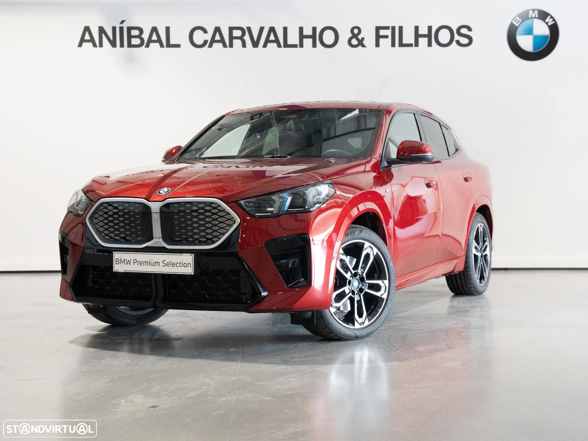 BMW iX2 xDrive30 Pack Desportivo M