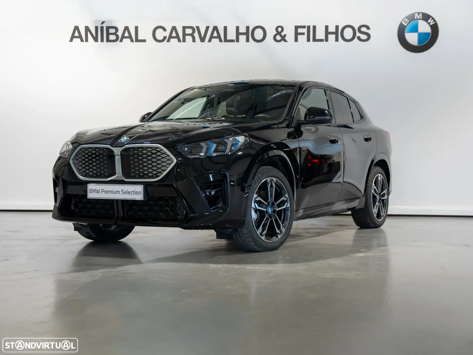 BMW iX2 eDrive20 Pack Desportivo M