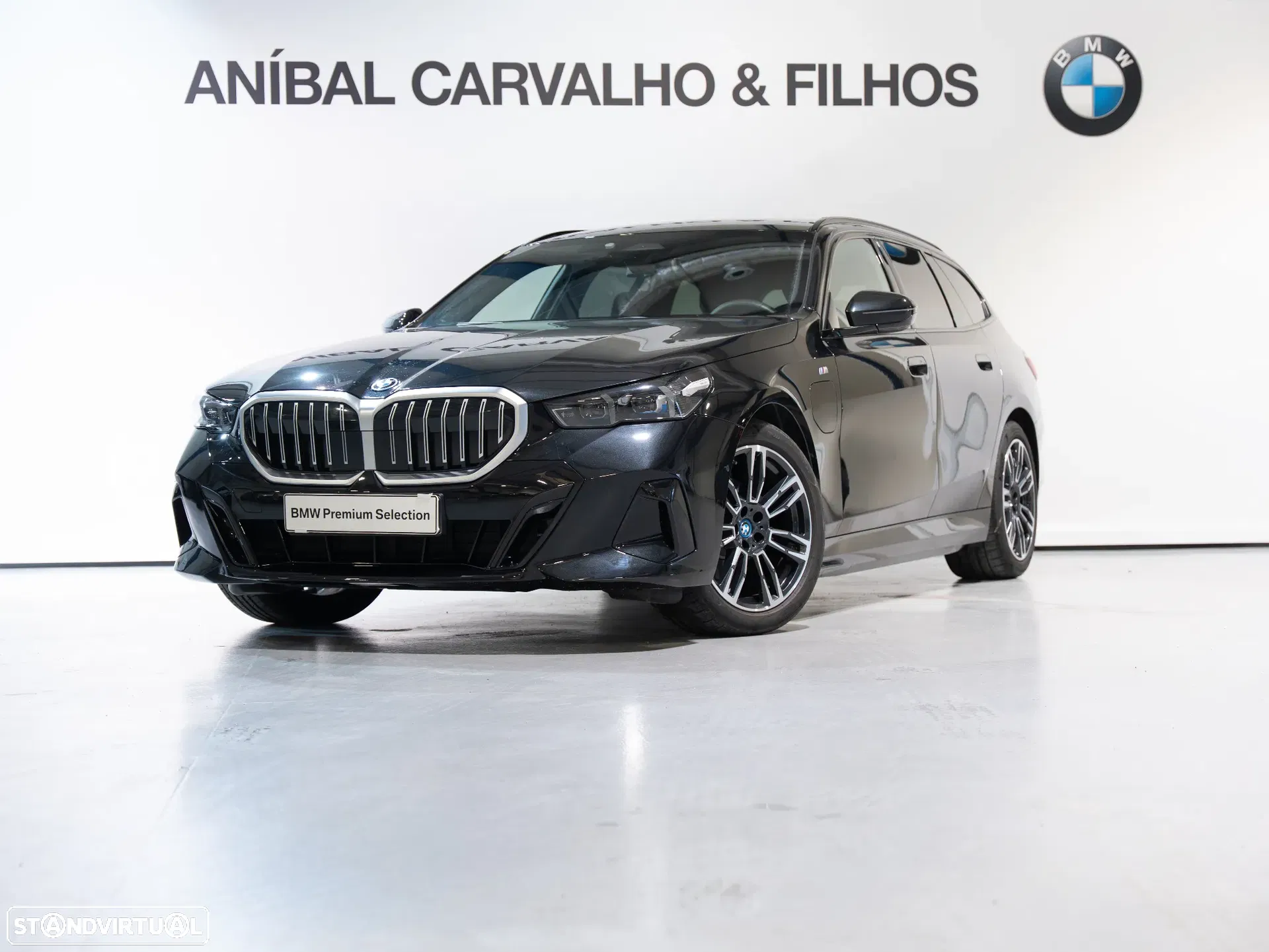 BMW 530 e Pack Desportivo M
