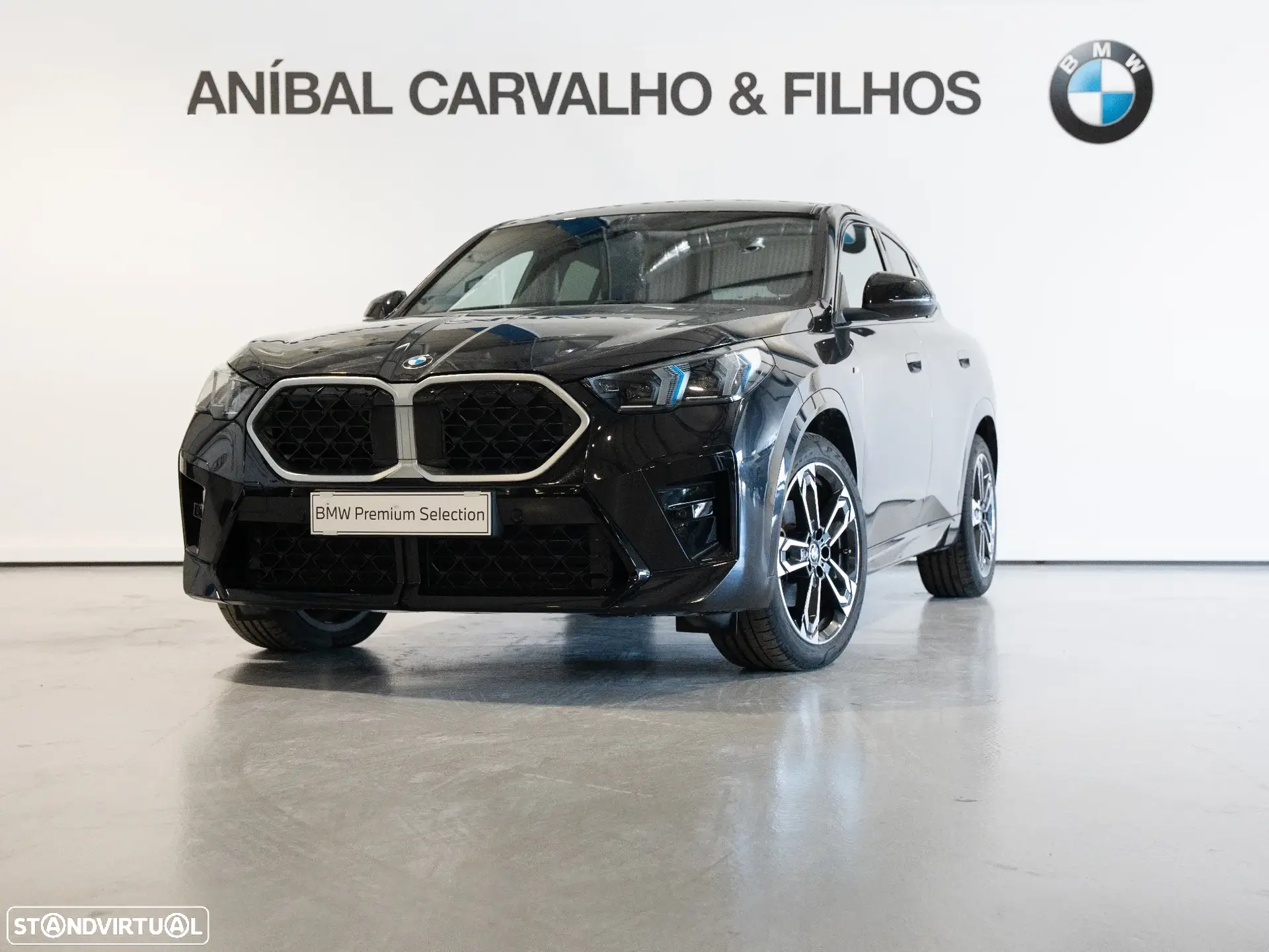 BMW X2 18 d sDrive Auto Pack M