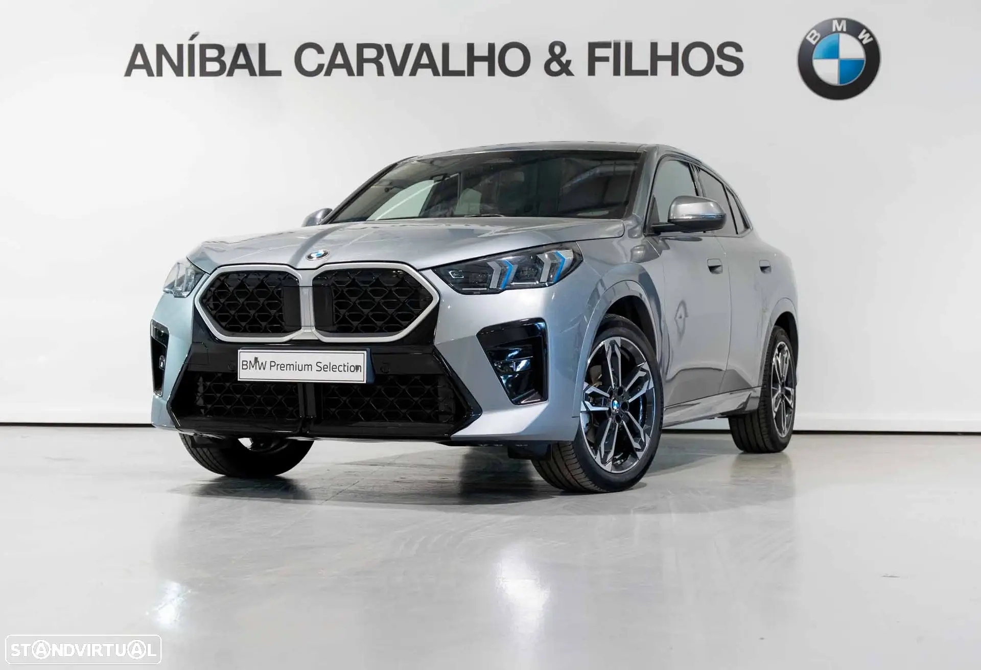 BMW X2 18 d sDrive Auto Pack M